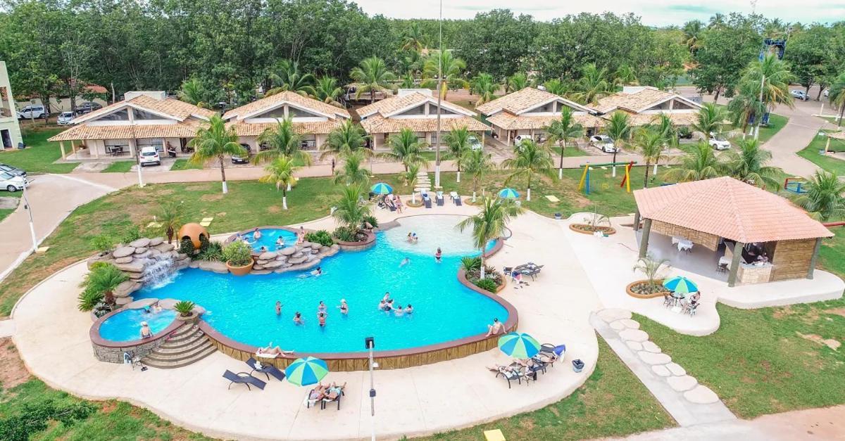 Campo Belo Resort Presidente Prudente Exterior photo