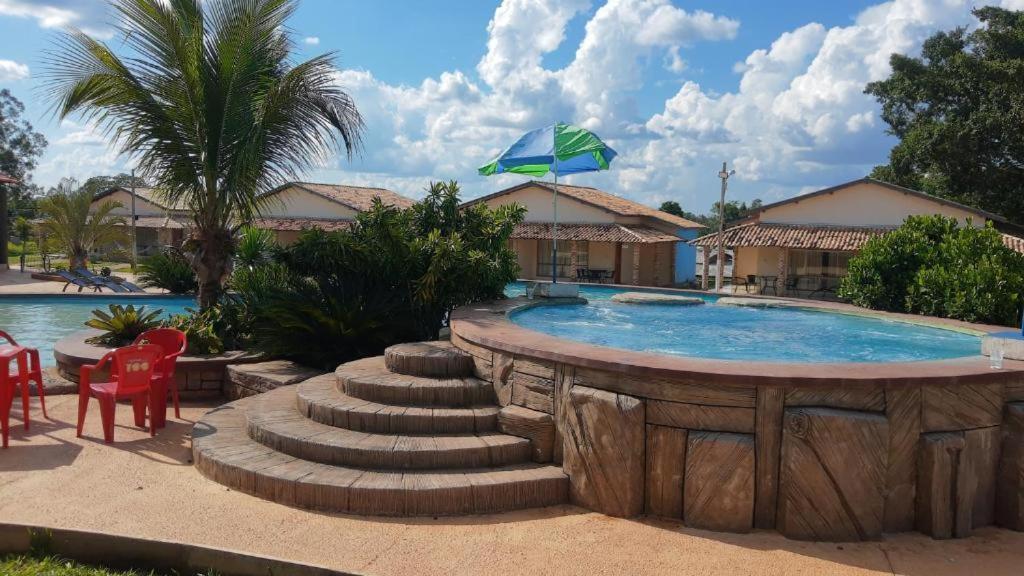 Campo Belo Resort Presidente Prudente Exterior photo