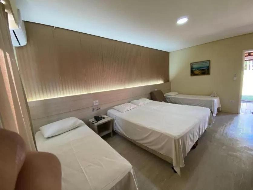 Campo Belo Resort Presidente Prudente Exterior photo