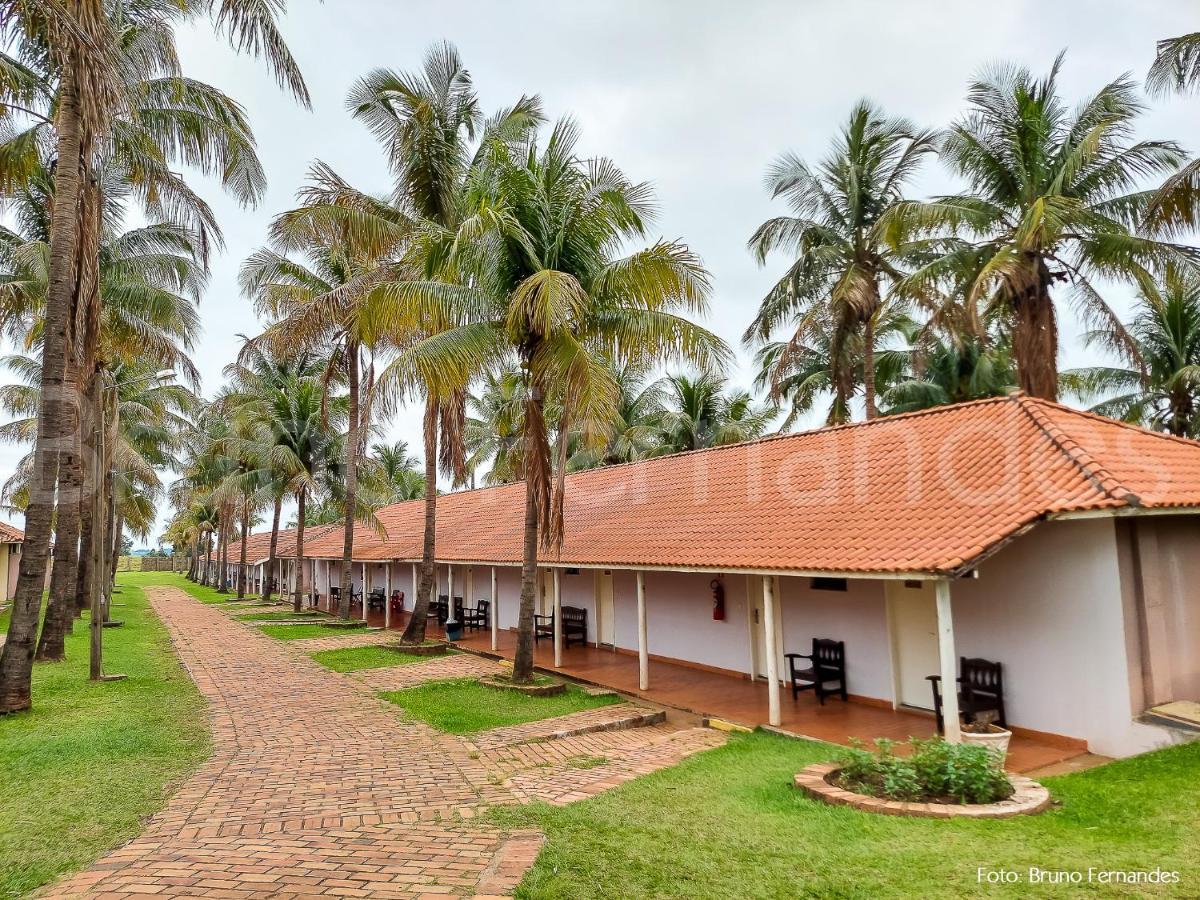 Campo Belo Resort Presidente Prudente Exterior photo
