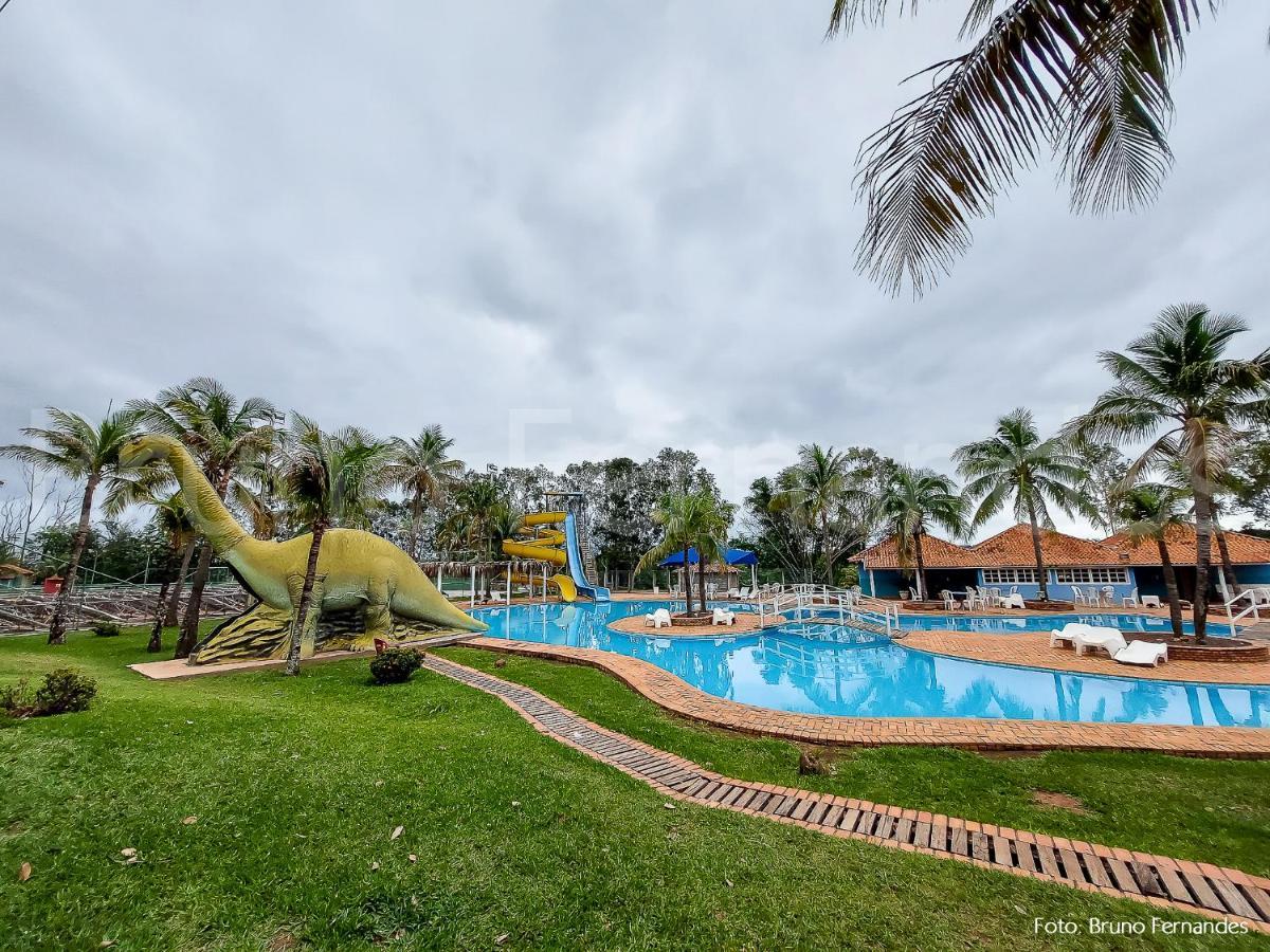 Campo Belo Resort Presidente Prudente Exterior photo