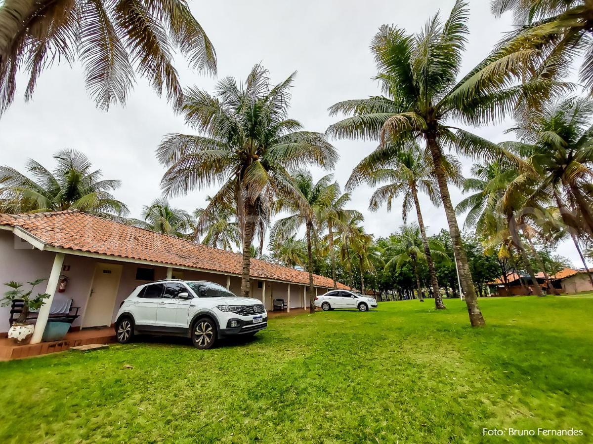 Campo Belo Resort Presidente Prudente Exterior photo
